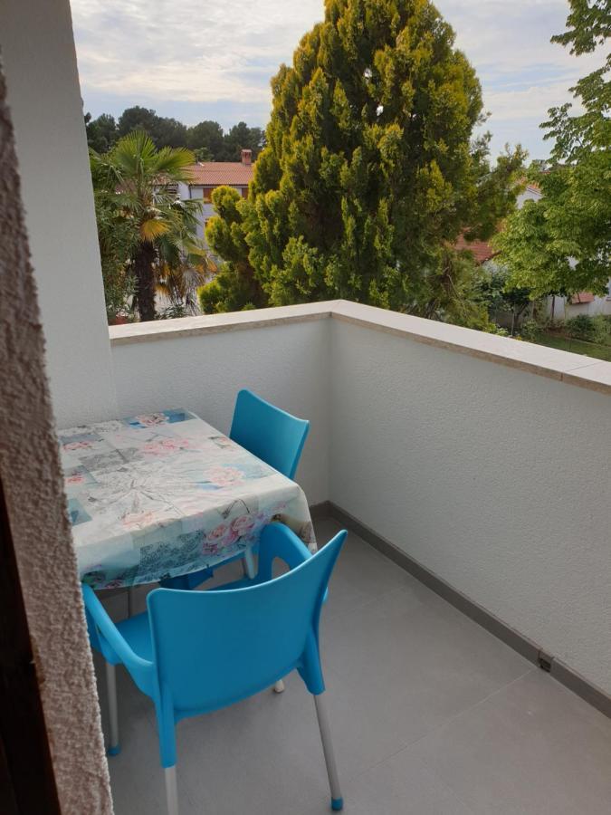 Accomodation Mirjana Rooms Poreč Extérieur photo