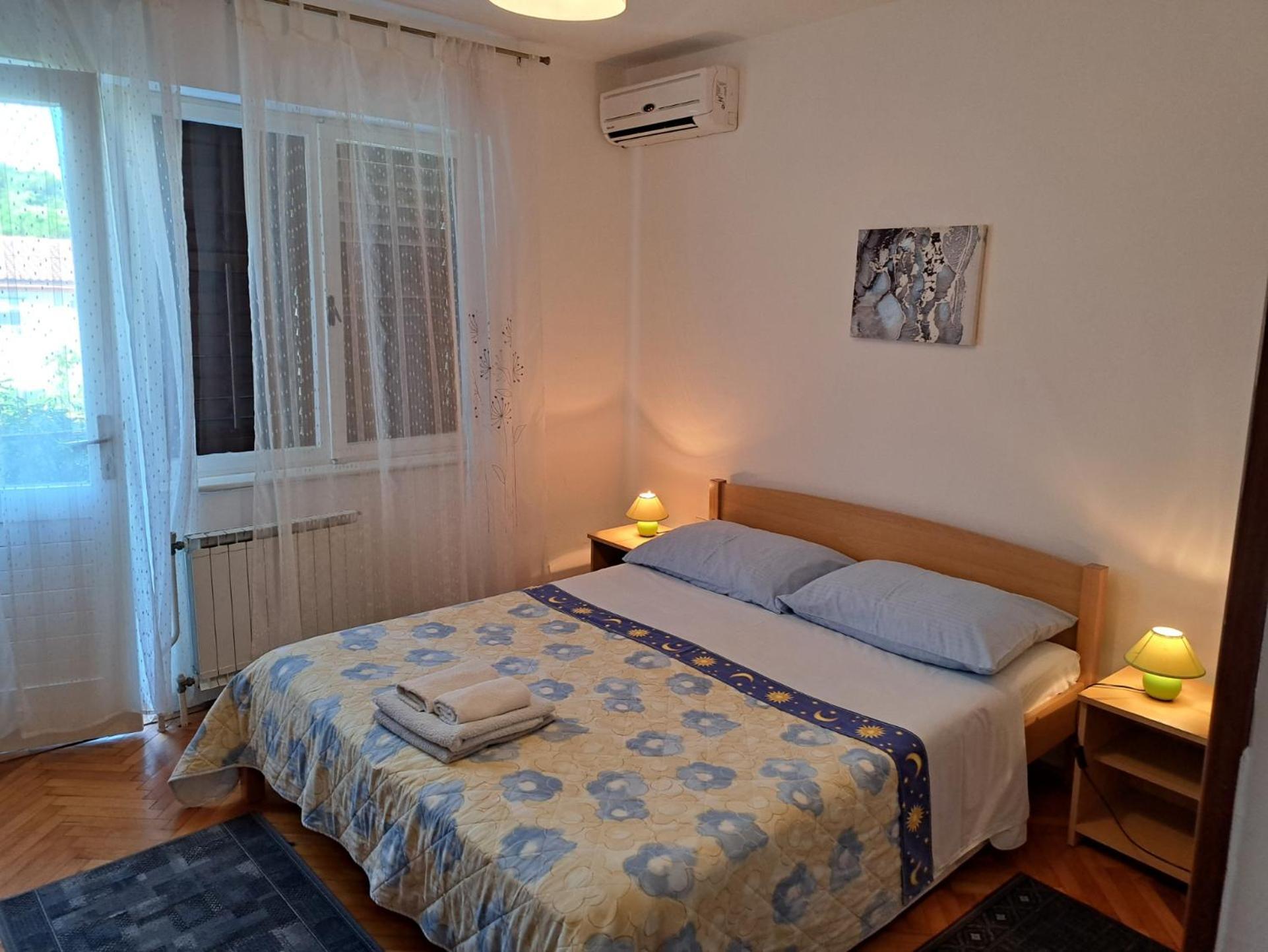 Accomodation Mirjana Rooms Poreč Extérieur photo