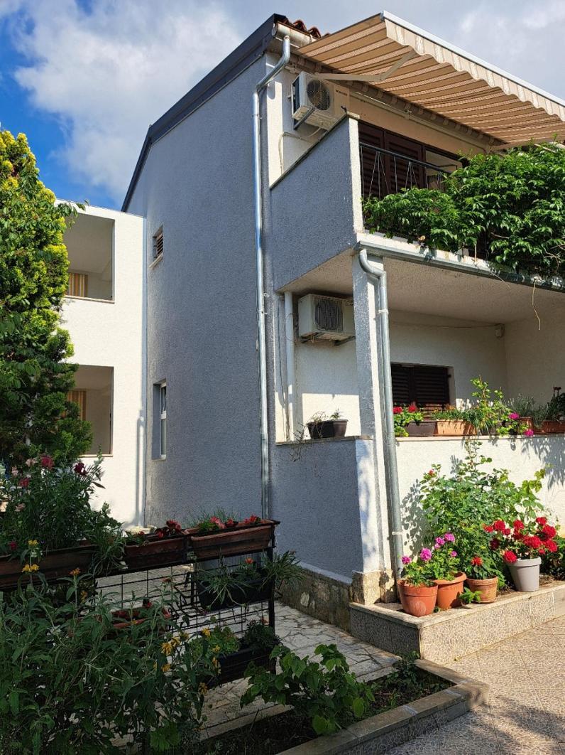 Accomodation Mirjana Rooms Poreč Extérieur photo