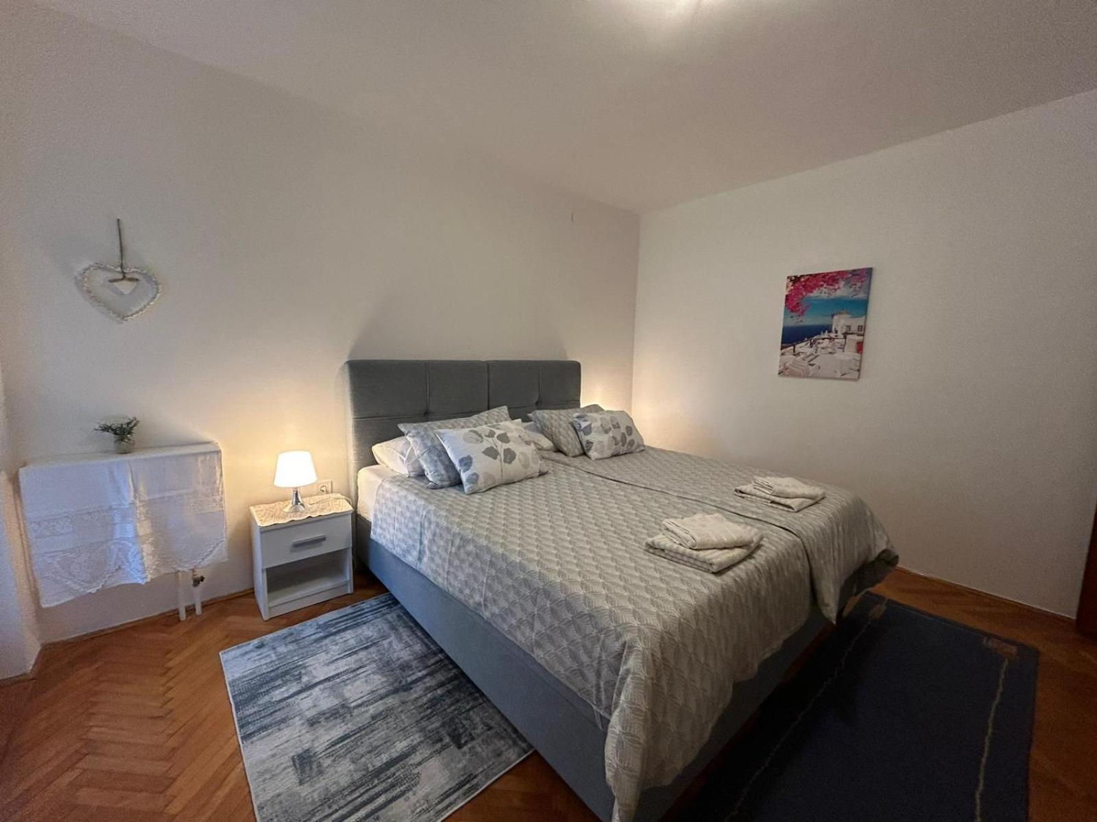 Accomodation Mirjana Rooms Poreč Extérieur photo
