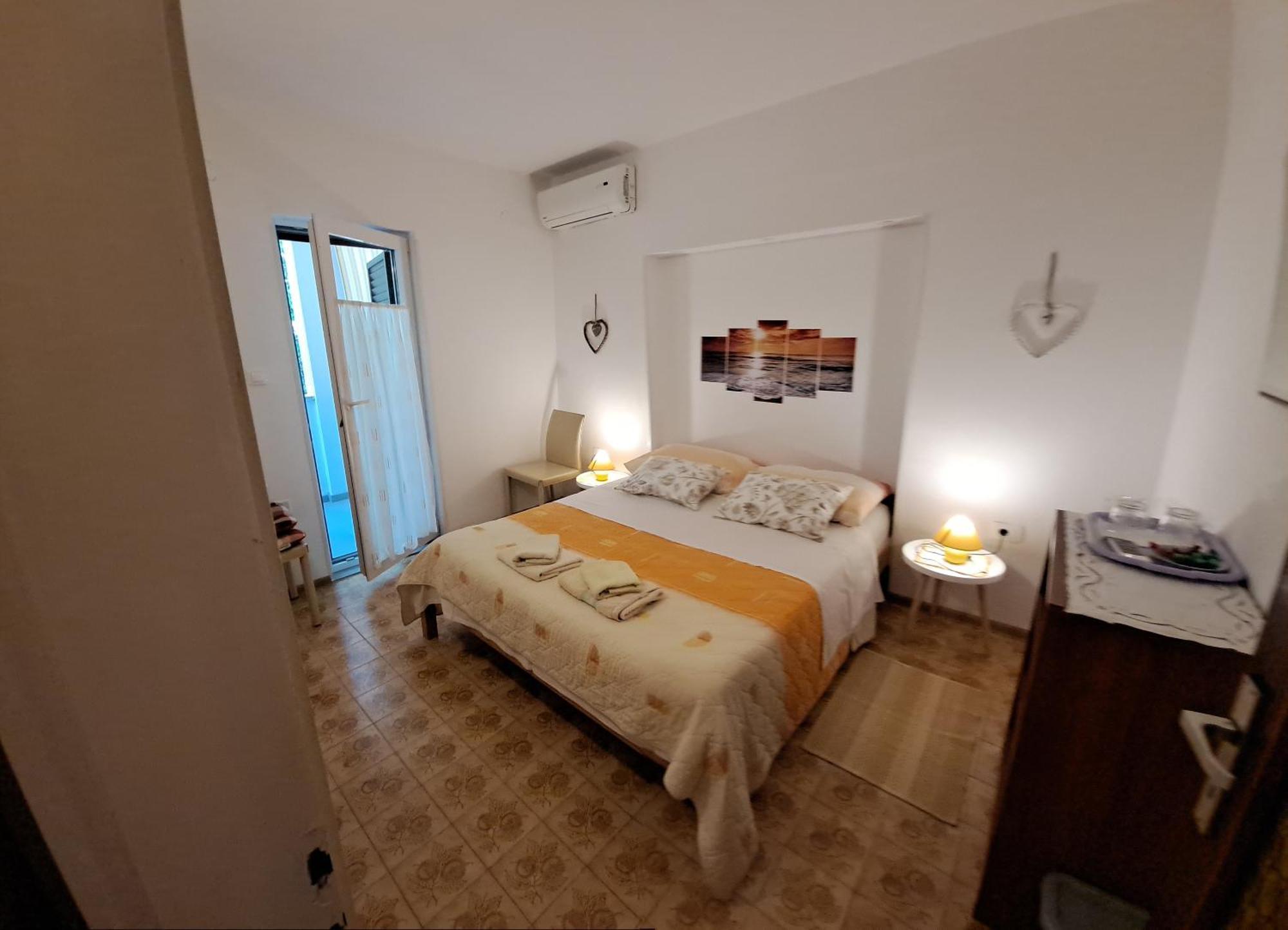 Accomodation Mirjana Rooms Poreč Extérieur photo