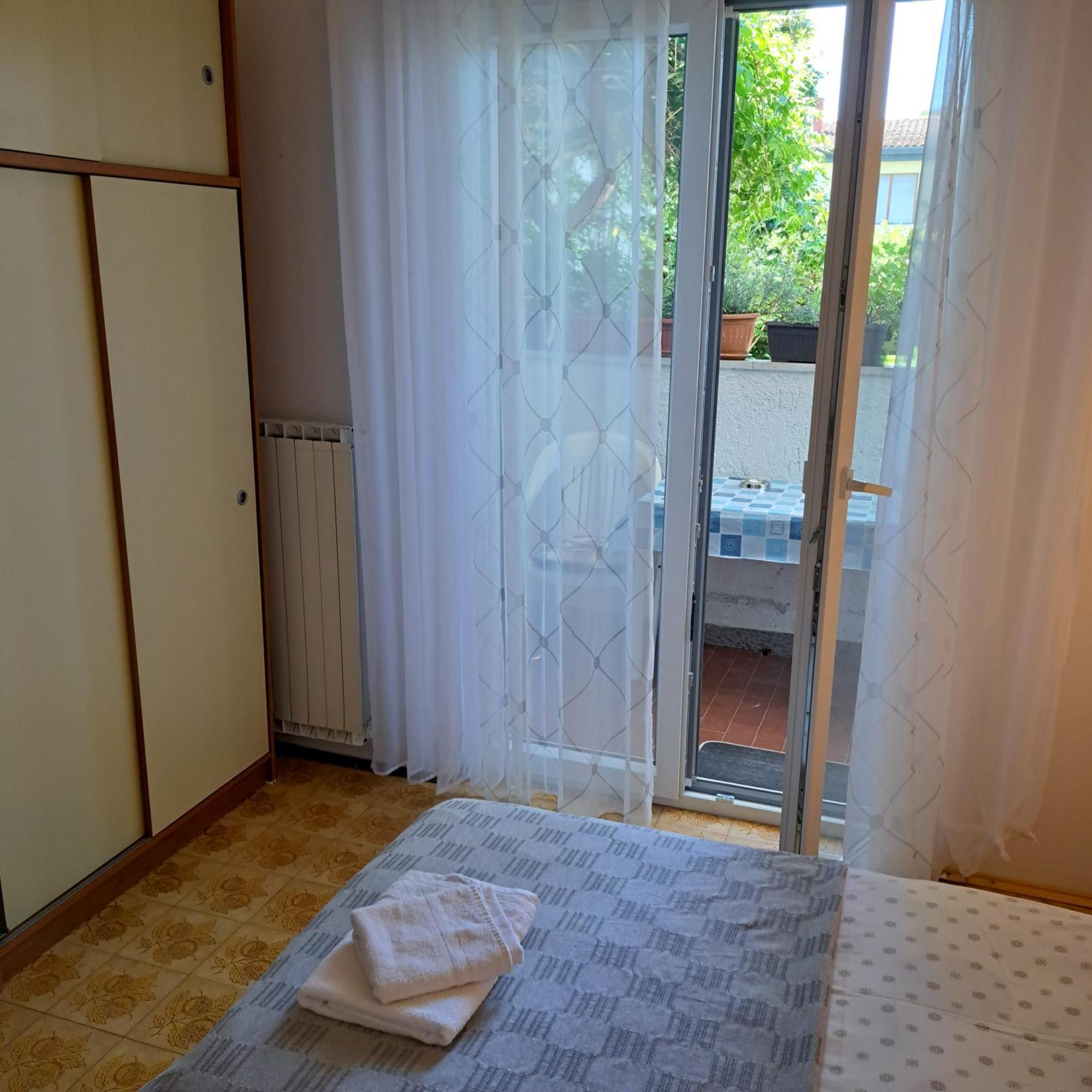 Accomodation Mirjana Rooms Poreč Extérieur photo